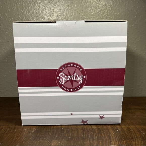 Scentsy Campus Collection Texas A&M Aggies University Candle Wax Warmer - Picture 5 of 9